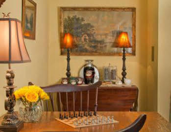Alpine Haus Bed & Breakfast Inn Вернон Экстерьер фото